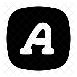 Font  Icon