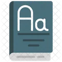 Font Book  Icon