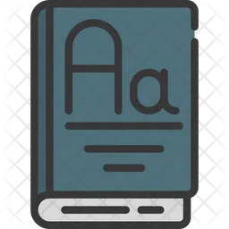 Font Book  Icon