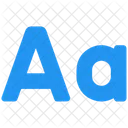 Fontcase Font Adjustment Font Design Icon