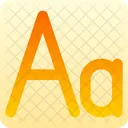 Font Case  Icon