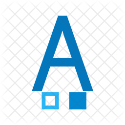 Font color Icon