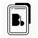 Font Letter Alphabet Icon