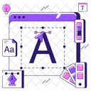 Font  Icon