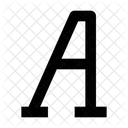 Font  Icon