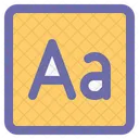 Font  アイコン