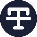 Font Line Icon