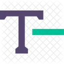 Font minus  Icon