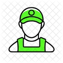 Fontanero Construccion Trabajador Icon