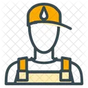 Fontanero Avatar Profesion Icon