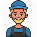 Fontanero Trabajo Trabajador Icono