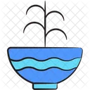 Caneta Agua Parque Icon