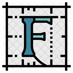 Fonte  Ícone