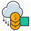 Multidao Fonte Dinheiro Icon