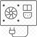 Carregador Ícone