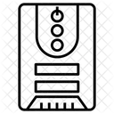 Aparelhos Eletricos Sistema De Energia De Emergencia Fonte De Energia Ininterrupta Ícone