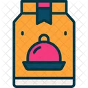Food Pack Package Icon