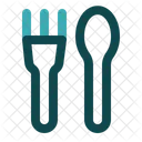 Food Eat Fork Icon