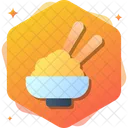 Food Indian Background Icon