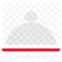 Food Tray Catering Icon