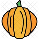 Food Gourd Halloween Icon