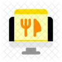Food Order Online Icon