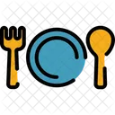 Food Travel Holiday Icon