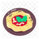 Fast Food Stickers Junk Food Street Food Icon