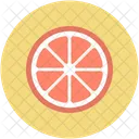 Food Fruit Lemon Icon