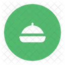 Food Dish Food Cover Icon