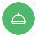 Food Dish Food Cover Icon