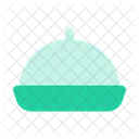 Food Dish Food Cover Icon