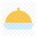 Food Dish Food Cover Icon