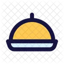 Food Dish Food Cover Icon