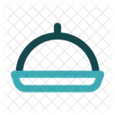 Food Dish Food Cover Icon