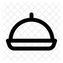 Food Dish Food Cover Icon