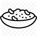 Food Dish Bowl Icon