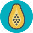 Food Fruit Nutritious Icon