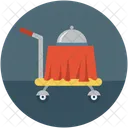 Food Serving Hotel Icon