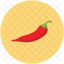 Food Hot Pepper Icon