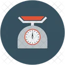 Food Scale Kitchen Icon