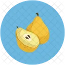 Food Fruit Pear Icon