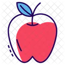 Food Fruit Apple Icon