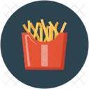 Food French Fries Icon