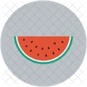 Food Fruit Slice Icon