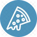 Food Meal Pizza Icon