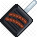 Food Grill Meat Icon