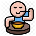 Food Baby Nutrition Icon