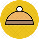 Food Platter Chef Icon
