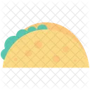 Food Mexican Dish Icon